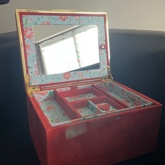 Francfranc ジュエリーボックスの画像