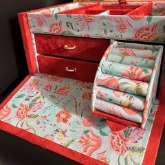 Francfranc ジュエリーボックスの画像