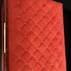 Francfranc ジュエリーボックスの画像