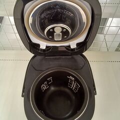 リユースのサカイ栃木店★ジモティ割あり★ Panasonic 炊飯器 SR-KT060 3.5合 21年製 動作確認／クリーニング済み TC11726の画像