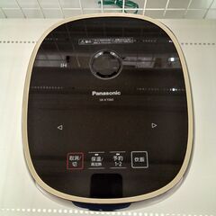 リユースのサカイ栃木店★ジモティ割あり★ Panasonic 炊飯器 SR-KT060 3.5合 21年製 動作確認／クリーニング済み TC11726の画像