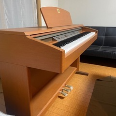 YAMAHA Clavinova　 　の画像