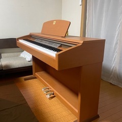 YAMAHA Clavinova　 　の画像