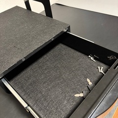 flexispot 後付け引き出し 鍵付き の画像