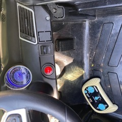 ジャンク　ベンツ電動車の画像