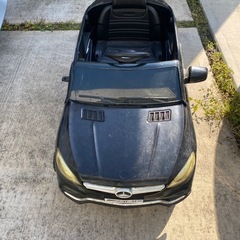 ジャンク　ベンツ電動車の画像