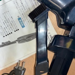 ハンディクリーナーの画像