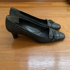 靴A 23cmヒール5cmの画像