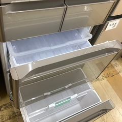 【トレファク ラパーク岸和田店】2016年製 HITACHI 5ドア冷蔵庫　入荷しました【6ヶ月保証】の画像