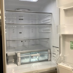 【トレファク ラパーク岸和田店】2016年製 HITACHI 5ドア冷蔵庫　入荷しました【6ヶ月保証】の画像
