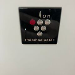 【引取限定】加湿空気清浄機　シャープ　KI-NS40-W【ハンズクラフト八幡西店】の画像