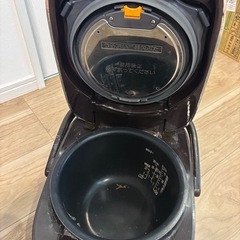 象印 炊飯器の画像