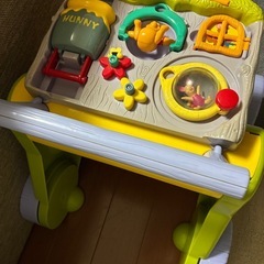 くまのプーさん　よくばりジムウォーカーの画像