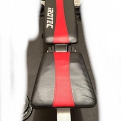 アイロテック マルチトレーニングベンチの画像