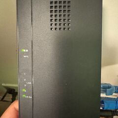 [12月20日以降希望] wifiルーターの画像