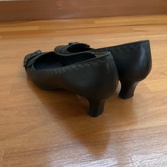 靴A 23cmヒール5cmの画像