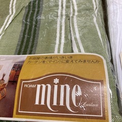 【未使用】カーテン　レース　まとめ売りの画像