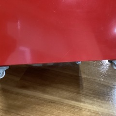 工具入れ【町田市再生家具】252445の画像