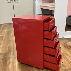 工具入れ【町田市再生家具】252445の画像