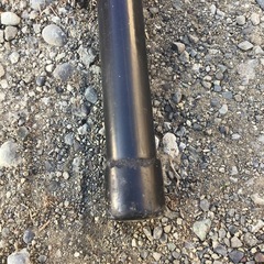 決まりました　
着脱式　雪かき棒の画像