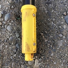 決まりました　
着脱式　雪かき棒の画像