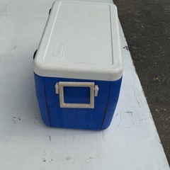 Colemanクーラボックス約35リットルから約48リットル受け取り者様決定！の画像