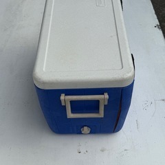 Colemanクーラボックス約35リットルから約48リットル受け取り者様決定！の画像