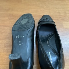 靴A 23cmヒール5cmの画像