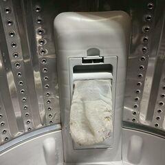 【Haier】 ハイアール 縦型洗濯機 JW-XP2C55E 5.5kg 2019年製 動作確認済み 全自動電気洗濯機 生活家電 洗濯機 A0904の画像