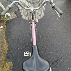 24サイズ自転車の画像