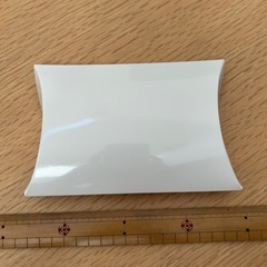 ギフトボックス 小　10枚 新品未開封の画像