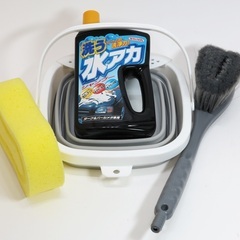 ☆クルマ洗車クリーナーセット☆美品7点の画像