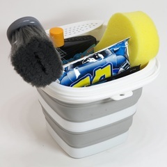 ☆クルマ洗車クリーナーセット☆美品7点の画像