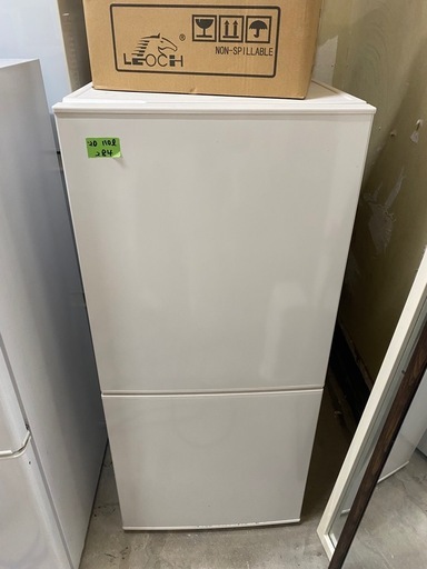 福岡市内-久留米-小郡配送無料　保証あり冷蔵庫 HRシリーズ ホワイト HR-F911W [110L /2ドア /右開きタイプ] [冷凍室 40L