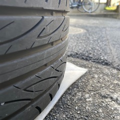 タイヤホイールセット　
ENKEI TUNING (エンケイ チューニング) FC01  の画像