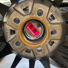 タイヤホイールセット　
ENKEI TUNING (エンケイ チューニング) FC01  の画像