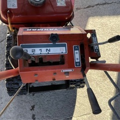 A-257○◆実働 動画有り 除雪機 ヤンマー YSR5Z 現状品 岐阜発 1/22◆の画像