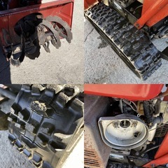 A-257○◆実働 動画有り 除雪機 ヤンマー YSR5Z 現状品 岐阜発 1/22◆の画像