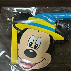 ディズニーリゾートチケットホルダー2個の画像