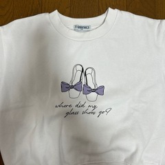 トレーナーの画像