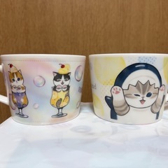 mofusandマグカップ【未使用品】の画像