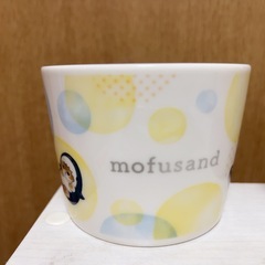 mofusandマグカップ【未使用品】の画像