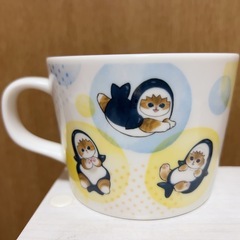 mofusandマグカップ【未使用品】の画像