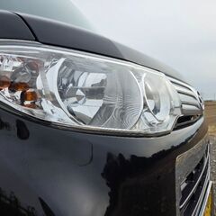 L375Sタントカスタム  黒　コミコミ価格　車検ありの画像