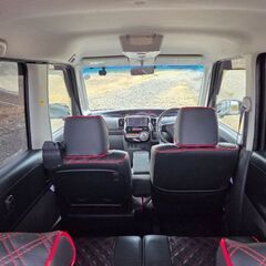 L375Sタントカスタム  黒　コミコミ価格　車検ありの画像