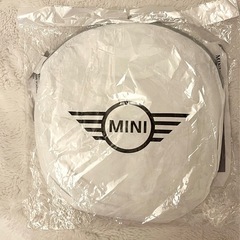 未使用 MINI サンシェードミニ BMW ユニオンジャック 車用品の画像