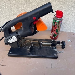 電気カンナ　ドリル研ぎ　丸鋸　その他の画像