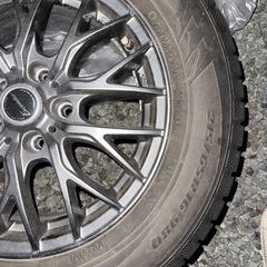スタッドレスタイヤ16インチ４本セットの画像