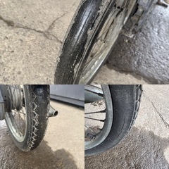 岐阜発/ホンダスーパーカブ/C70-A035＊＊＊＊/行灯カブ/実動/マックィーンカブ/走行距離13087k/現状品の画像