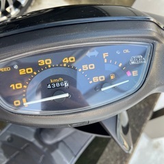 ホンダディオの画像